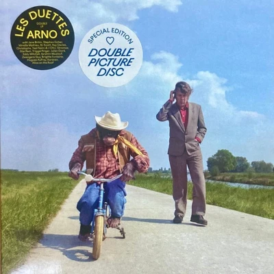 Afbeelding van Arno Les Duettes (LP) (Special Edition) (Picture Disc)