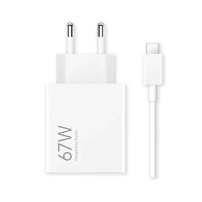 Afbeelding van Xiaomi 67W HyperCharge Combo (Type A)