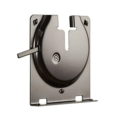 Image de Sanus Support mural WSSCAM1 pour Sonos Amp, 1 pièce, noir