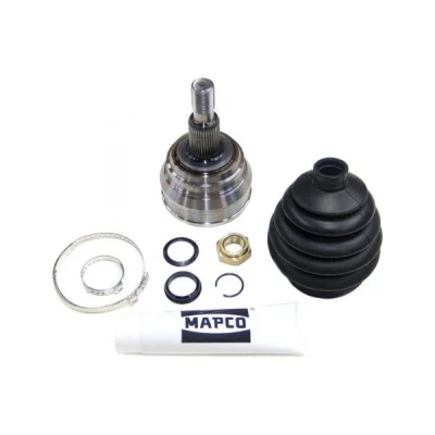 Afbeelding van MAPCO 16996 Homokineet Vooras, Wielzijde VOLKSWAGEN: Golf 4, Passat B3/B4 Saloon, Bora SKODA: Octavia I Hatchback, 1 Combi