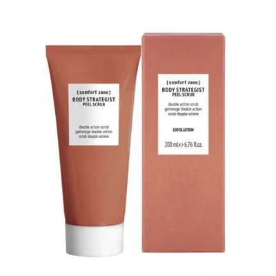 Afbeelding van Comfort Zone Body Strategist Peel Scrub 200 ml