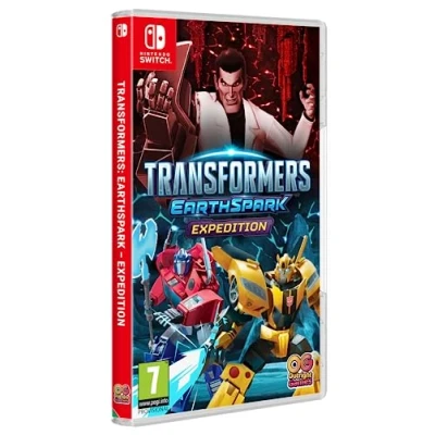 Image de Transformers: Earthspark Expedition Nintendo Switch