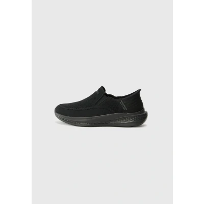 Afbeelding van Skechers Slip Ins RF: Slade Deacon 210887 BBK, Mannen, Zwart, Sneakers, maat: 43