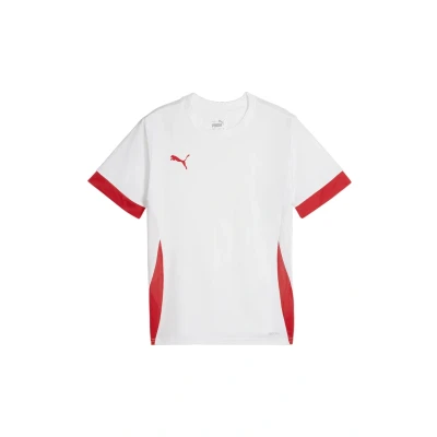 Afbeelding van PUMA Teamgoal Jr voetbalshirt, uniseks