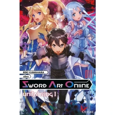 Afbeelding van SWORD ART ONLINE,11