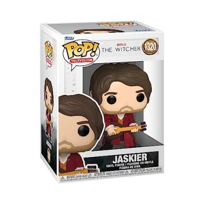 Afbeelding van Funko Pop! TV: The Witcher Jaskier #1320