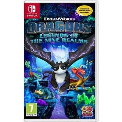 Afbeelding van Dragons: Legends of The Nine Realms (Nintendo Switch)
