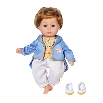 Afbeelding van Baby Annabell Little Sweet Prins Babypop (36 cm)