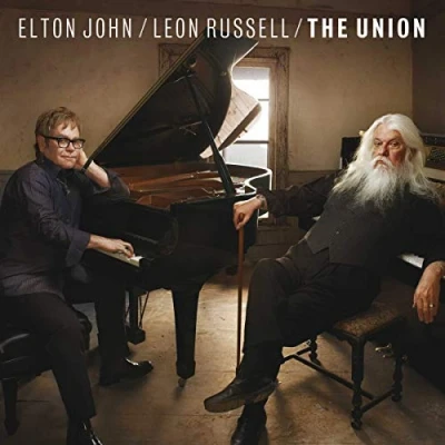 Afbeelding van Elton John &amp; Leon Russell The Union (CD)