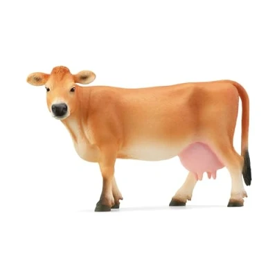 Afbeelding van Schleich farm world jersey koe 12,5 cm