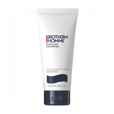 Afbeelding van Biotherm Basics Line Showergel 200ml