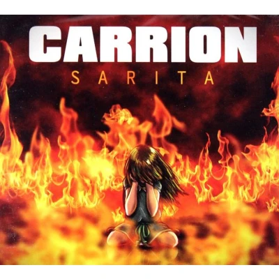 Afbeelding van Carrion: Sarita (digipack) [CD]