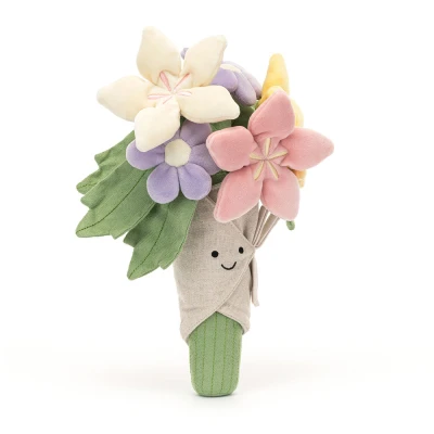 Afbeelding van Jellycat Amuseable Bouquet of Flowers