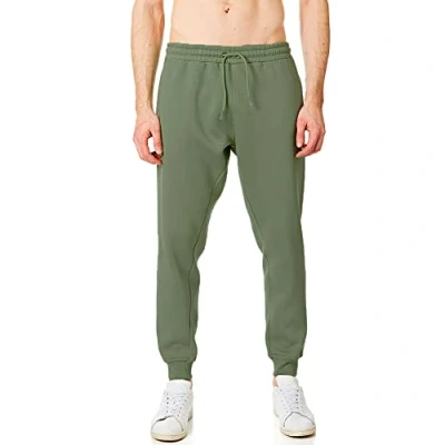 Afbeelding van Ript Performance Essentials RCPNT764 joggingbroek voor heren, zacht, militair, maat L