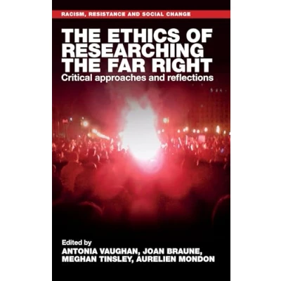 Afbeelding van Racism, Resistance and Social Change the Ethics of Researching Far Right