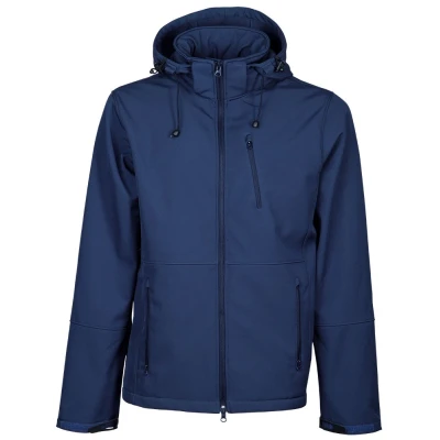 Image de Harry&#039;s Horse Softshell Veste Chicago Men Marin S