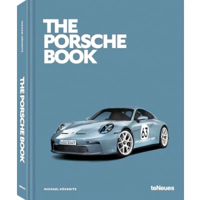 Afbeelding van The Porsche Book
