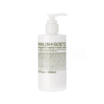 Afbeelding van MALIN+GOETZ Bergamot Hand+bodywash Handzeep &amp; Douchegel 250 Ml