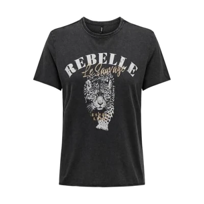 Afbeelding van Only T shirt Lucy 15215721
