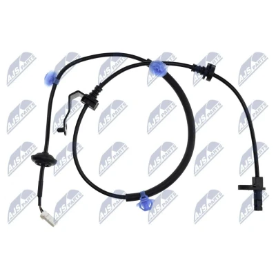 Afbeelding van NTY HCA HD 017 ABS Sensor Achteras rechts, rechts