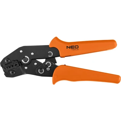 Afbeelding van NEO 01 544 Krimptang 0,25 6 mm2