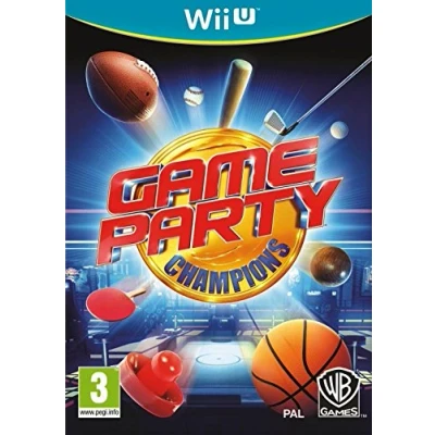 Afbeelding van Gameparty Champions (Fr)