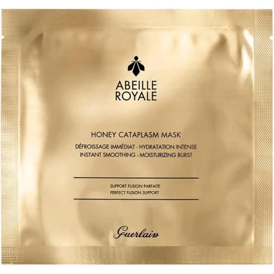 Afbeelding van Guerlain Abeille Royale Honey Cataplasm Masks 4 stuks