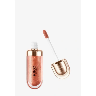 Afbeelding van KIKO Milano 3D Hydra Lipgloss 42 charming copper limited Edition, Dames, Maat: 6.5 ml, edition