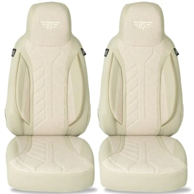 Afbeelding van BREMER SITZBEZÜGE Beschermhoezen voor camper Fiat Ducato Jumper Boxer PLKT205
