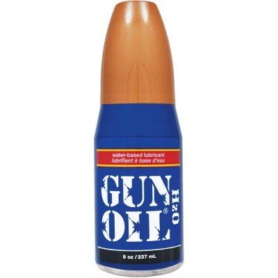Afbeelding van Gun Oil H2O Glijmiddel 237 ml op waterbasis