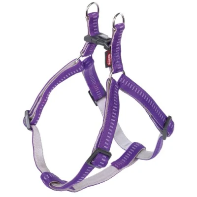 Afbeelding van Nobby tuig body paars 50 72 cm 1 ST