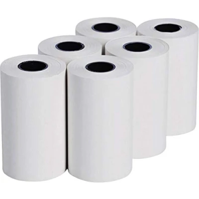 Afbeelding van testo 0554 0568 Thermisch papier ter vervanging voor printers 6 stuk(s)