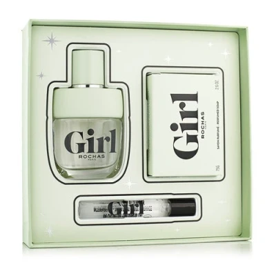 Image de Rochas Girl Coffret Cadeau