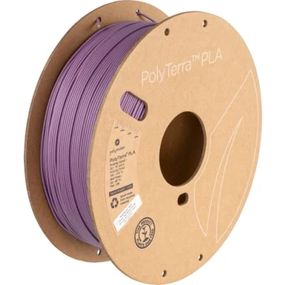 Afbeelding van Polymaker PolyTerra™ PLA Muted Purple