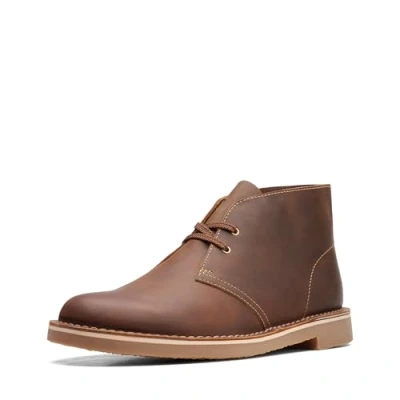 Afbeelding van Clarks Bushacre 3 Chukka herenlaarzen, bijenwas.
