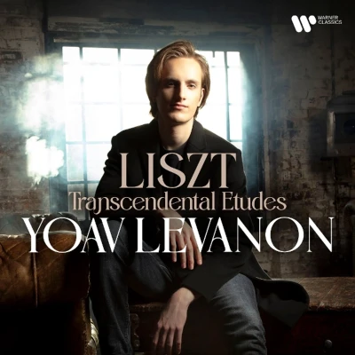 Afbeelding van Yoav Levanon Liszt: Transcendental Etudes (CD)