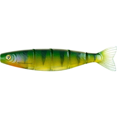 Afbeelding van Fox Rage PRO SHAD JOINTED UV Stickleback 18cm