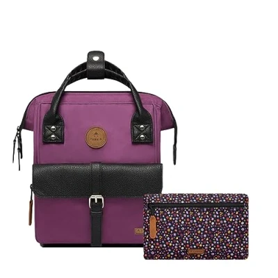 Afbeelding van Cabaia Tages Small Rugzak, Maat: One Size, Singapour purple