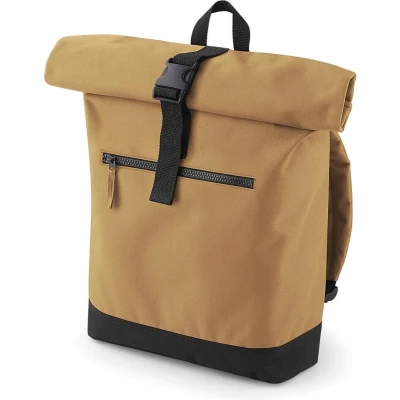 Afbeelding van Bagbase Roll Top Rugzak Caramel 12 liter