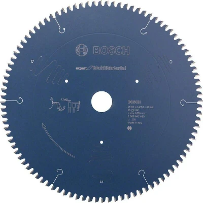 Image de BOSCH 2608642495 lame de scie circulaire Expert pour Multi Material, 300 x 30 2.4 mm, 96T