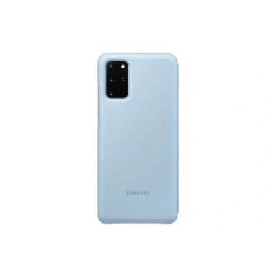 Afbeelding van Samsung LED View Hoesje Galaxy S20 Plus Blauw