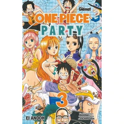 Image de One Piece Party Tome 03