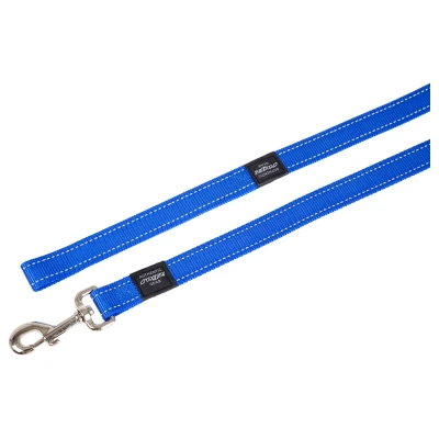 Afbeelding van Rogz Utility Lijn Blauw Hondenriem 120x2.5 cm
