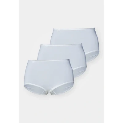 Afbeelding van Sloggi 3 PACK Slip, Dames, Maat: 44, Weiß
