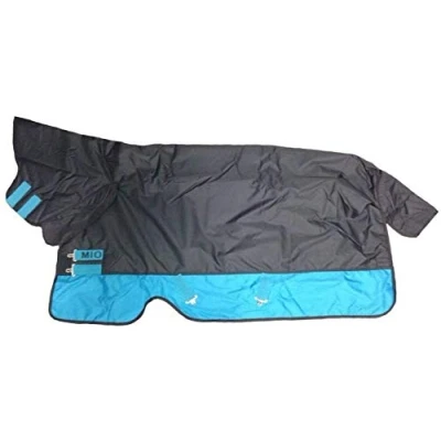 Afbeelding van Mio One Piece 200g Black/Turquoise 125/175