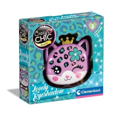 Afbeelding van LOVELY EYESHADOW LEOPARD
