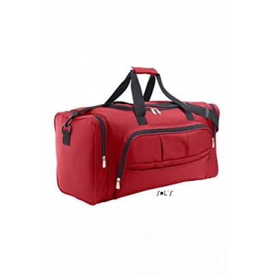 Afbeelding van Reistas Weekend (Rood)