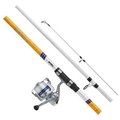 Afbeelding van Mitchell Neuron Surf Combo 420 T 80 150 7000 Zeevis set