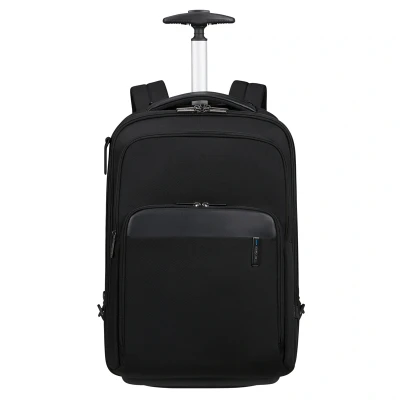 Afbeelding van Samsonite Evosight Backpack/Wheels 17.3&quot; black Trolley