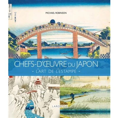 Image de Chefs d&#039;oeuvre du Japon L&#039;art de l&#039;estampe